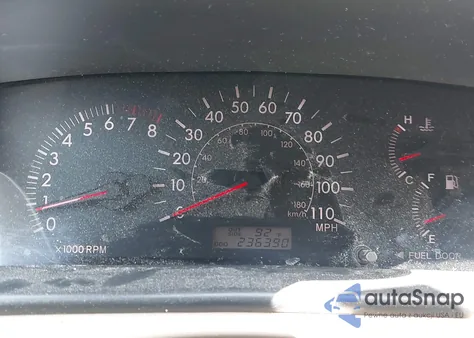 2007 Toyota Corolla Le z USA, uszkodzony, nr VIN 2T1BR32EX7C790237